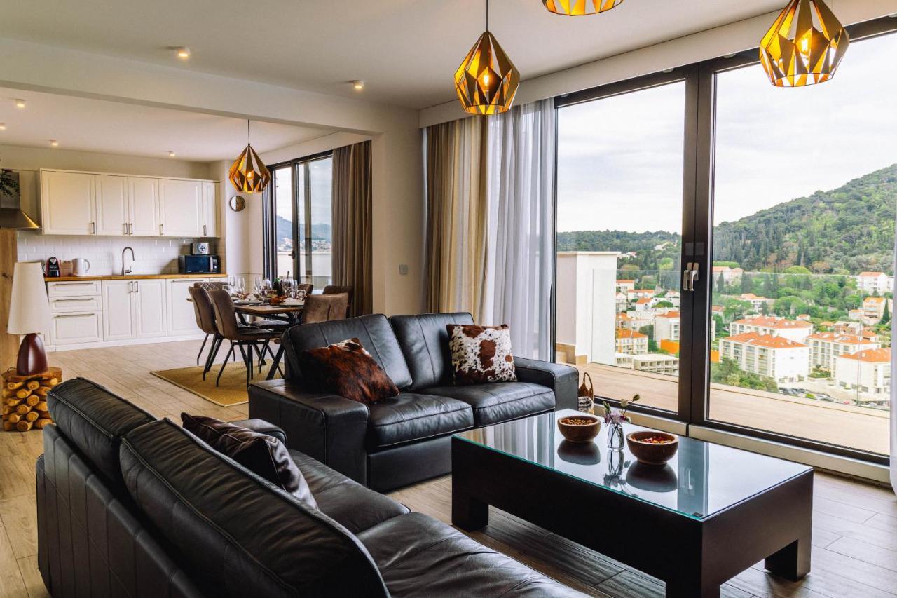 Gold Apartment ドゥブロブニク エクステリア 写真
